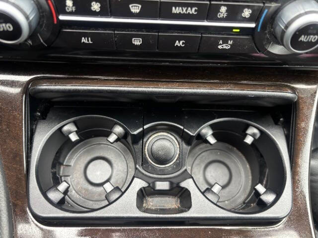 2013 BMW 5 Series 535i xDrive