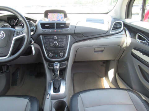 2014 Buick Encore Premium