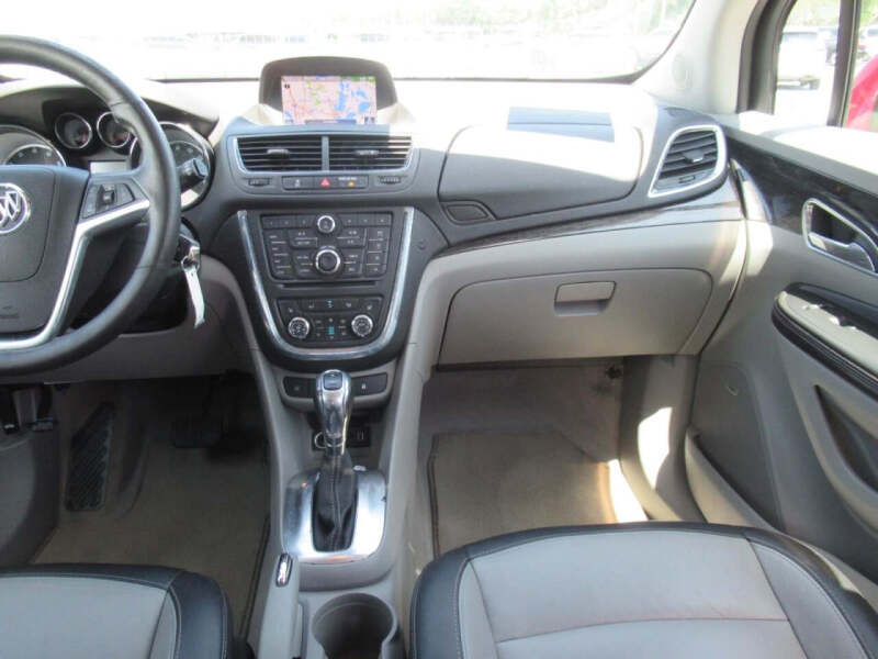 2014 Buick Encore Premium
