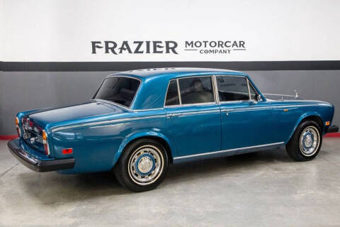 1979 Rolls-Royce Silver Shadow