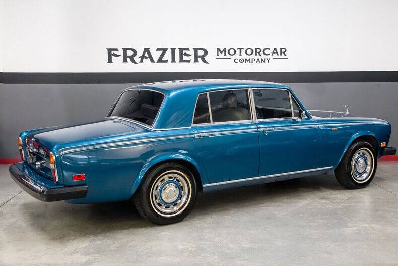 1979 Rolls-Royce Silver Shadow