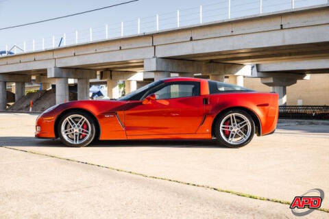 2006 Chevrolet Corvette Z06