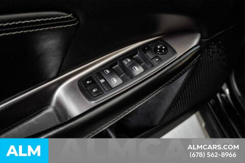 2019 Dodge Journey Crossroad