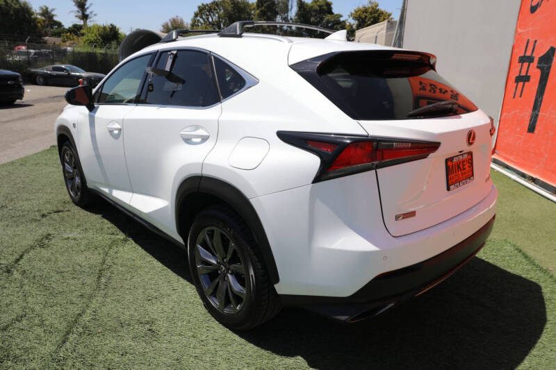 2018 Lexus NX 300