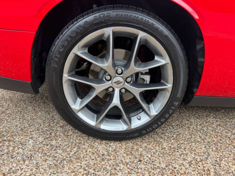 2022 Dodge Challenger GT