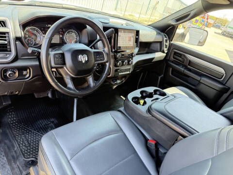 2022 RAM 3500 Tradesman