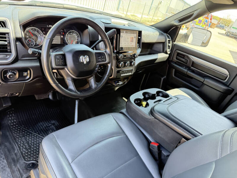 2022 RAM 3500 Tradesman