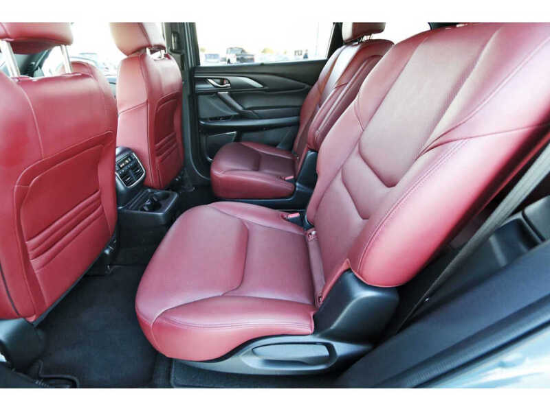 2023 Mazda CX-9 Carbon Edition