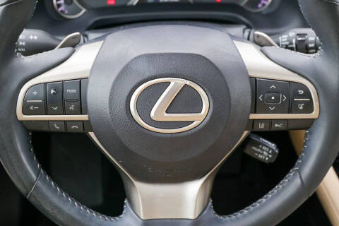 2022 Lexus RX 450h