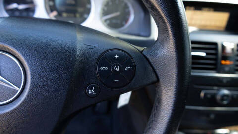 2008 Mercedes-Benz C-Class C 350 Sport