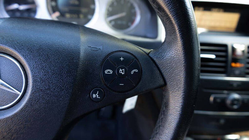 2008 Mercedes-Benz C-Class C 350 Sport