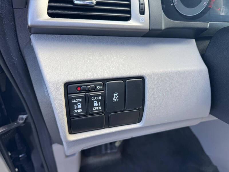 2016 Honda Odyssey EX