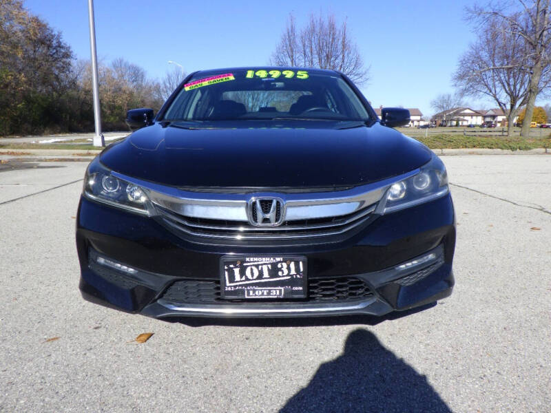 2017 Honda Accord EX-L