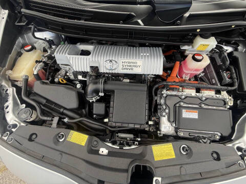 2015 Toyota Prius Four