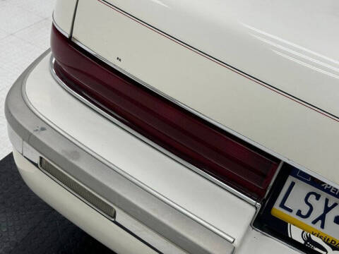 1993 Buick Roadmaster Limited