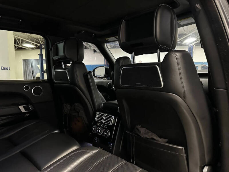 2014 Land Rover Range Rover Autobiography