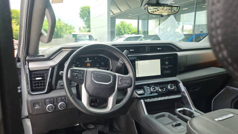 2024 GMC Sierra 2500HD