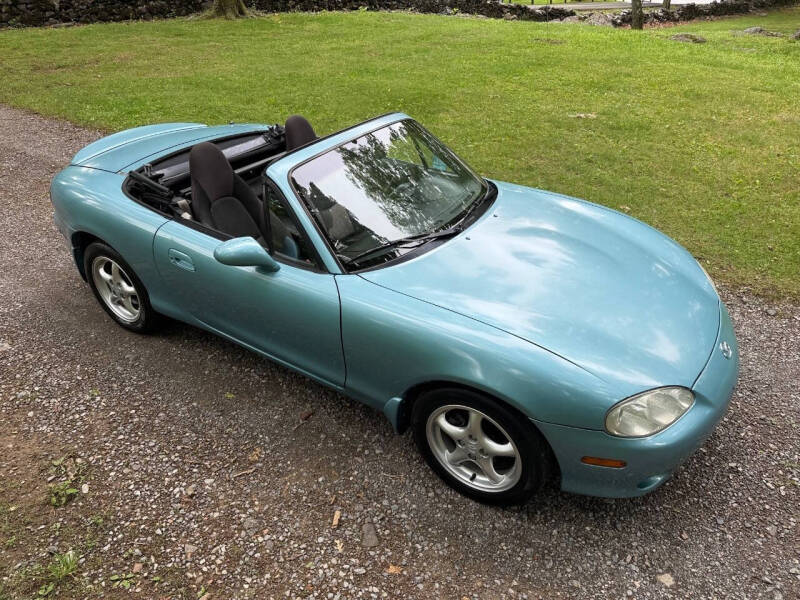 2001 Mazda MX-5 Miata LS