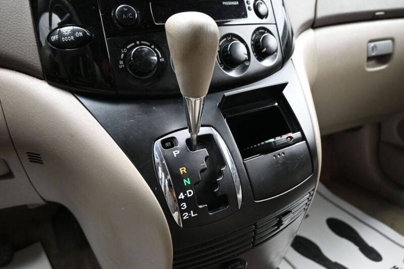 2005 Toyota Sienna
