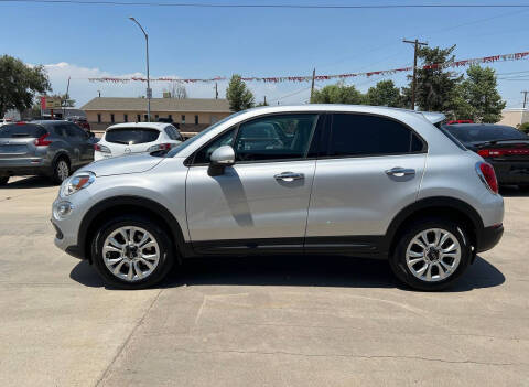 2016 FIAT 500X Easy