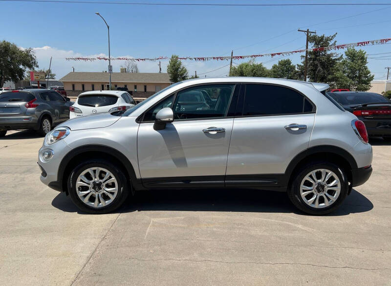 2016 FIAT 500X Easy