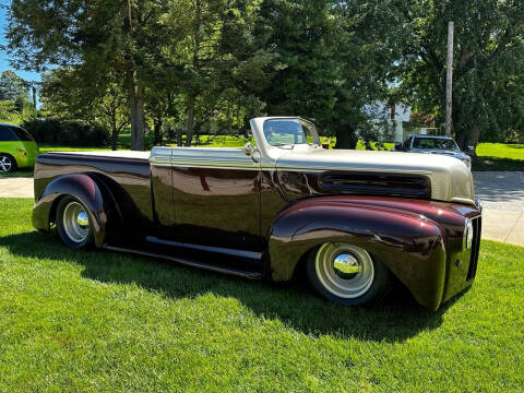 1947 Ford Roadster Pickup