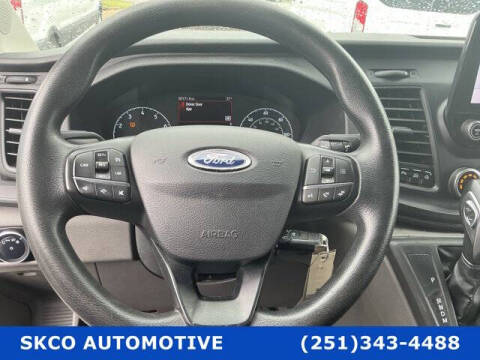 2020 Ford Transit
