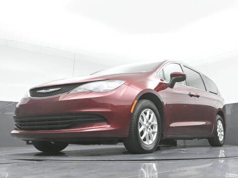 2020 Chrysler Voyager LXi