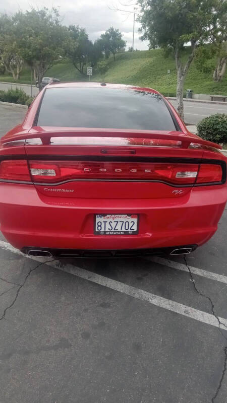 2013 Dodge Charger R/T