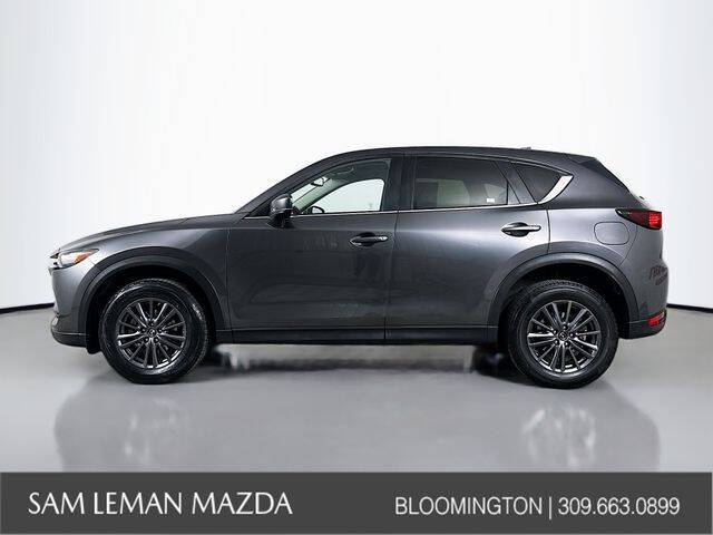 2020 Mazda CX-5 Touring