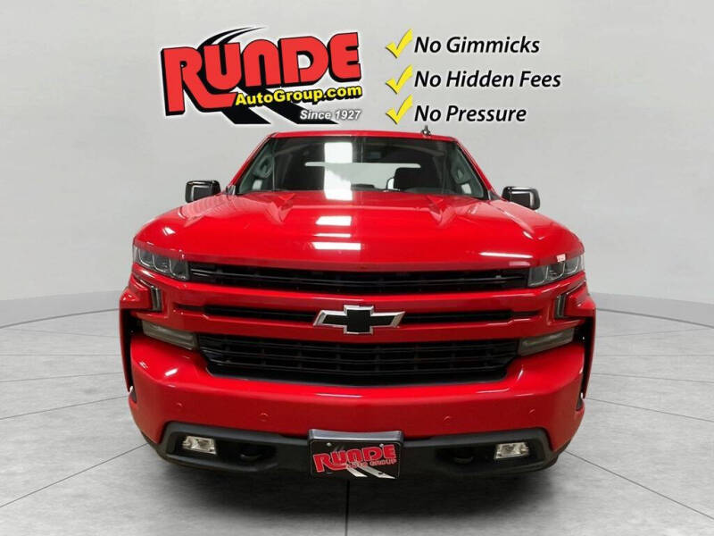 2019 Chevrolet Silverado 1500