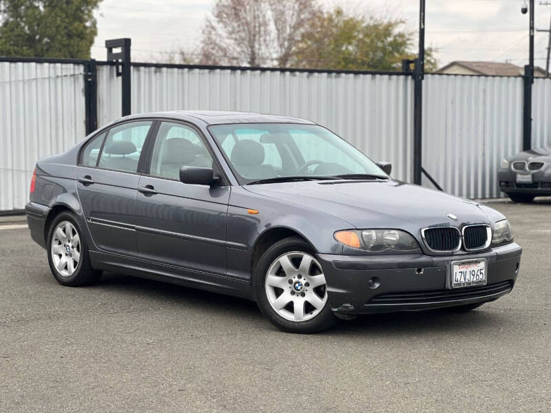 2002 BMW 3 Series 325i