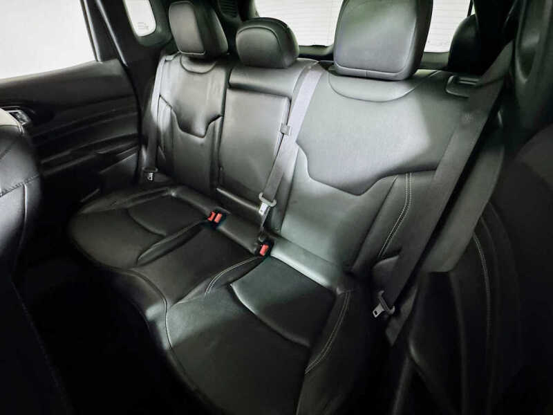 2022 Jeep Compass High Altitude