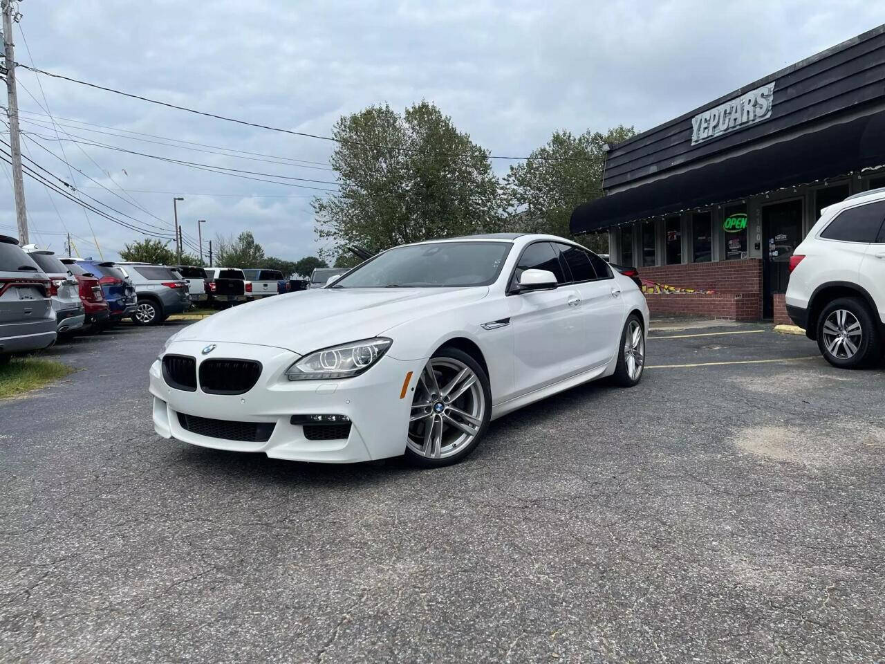 2015 BMW 6 Series for sale at Yep Cars in Dothan, AL