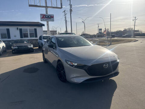 2024 Mazda Mazda3 Hatchback for sale at Zoom Auto Sales in Oklahoma City OK