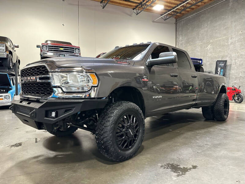 2020 RAM 3500 for sale at Platinum Motors in Portland OR