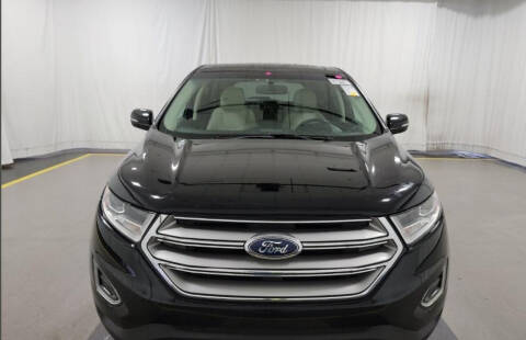 2018 Ford Edge for sale at 615 Auto Group in Fairburn GA