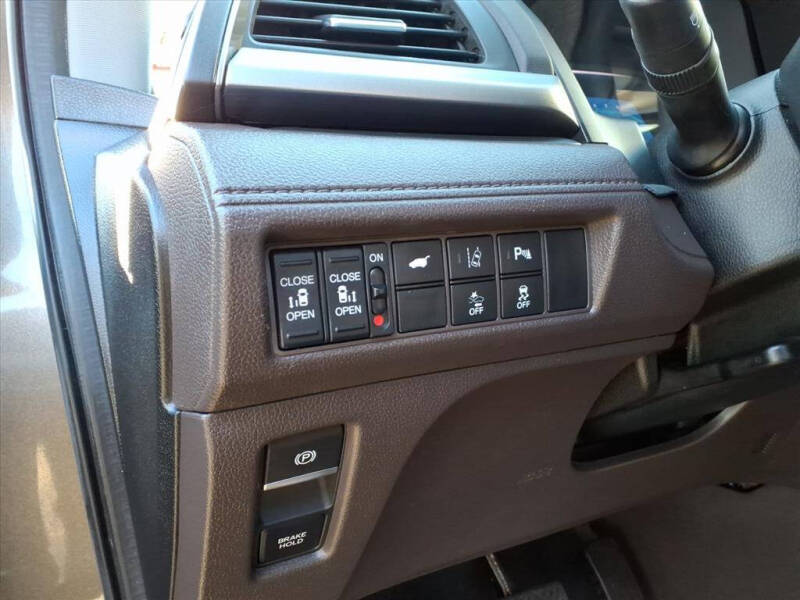 2019 Honda Odyssey Touring