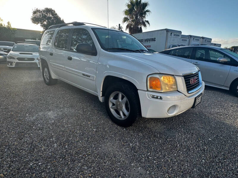 2005 GMC Envoy XL SLE photo 3