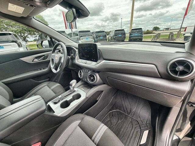 2024 Chevrolet Blazer LT
