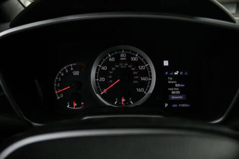 2021 Toyota Corolla Hatchback SE