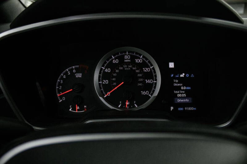 2021 Toyota Corolla Hatchback SE