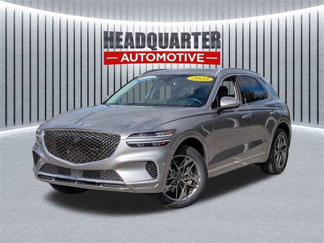 2023 Genesis GV70 2.5T Standard