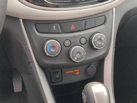2022 Chevrolet Trax LT