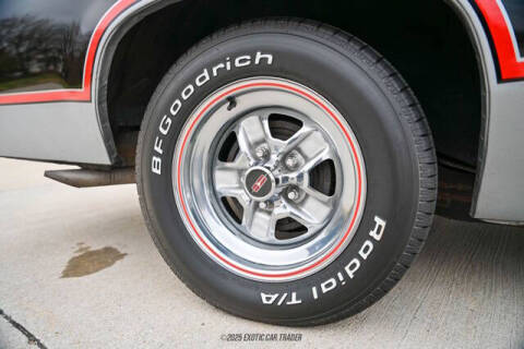 1983 Oldsmobile Cutlass Calais Hurst