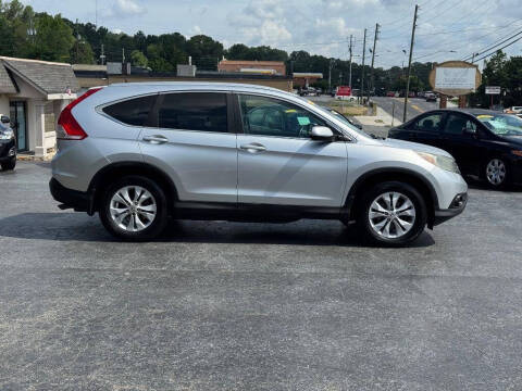 2014 Honda CR-V EX-L