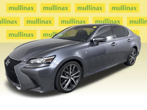 2016 Lexus GS 350