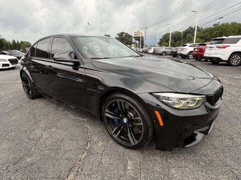 2018 BMW M3