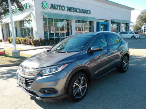 2022 Honda HR-V EX