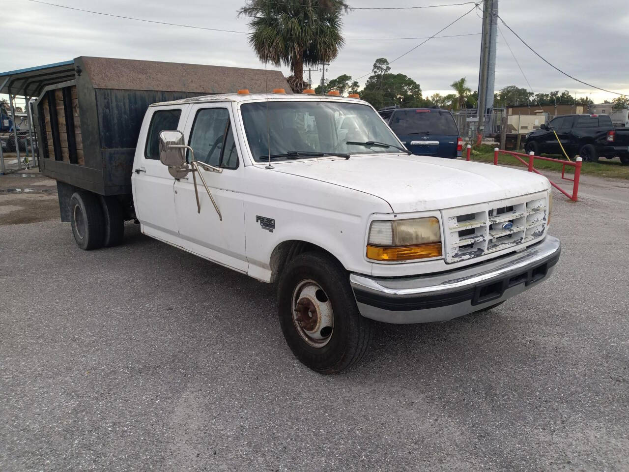 1997 Ford F-350 for sale at Outlet Auto Mall in Okeechobee, FL